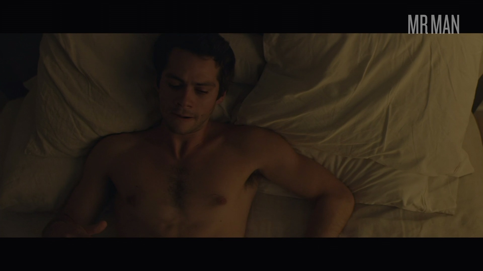 Sexiest Scenes of Fred Fitzell from Flashback. Shirtless. 61799