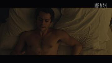 Dylan O'Brien in Flashback (2021) Shirtless Shirtless 61799