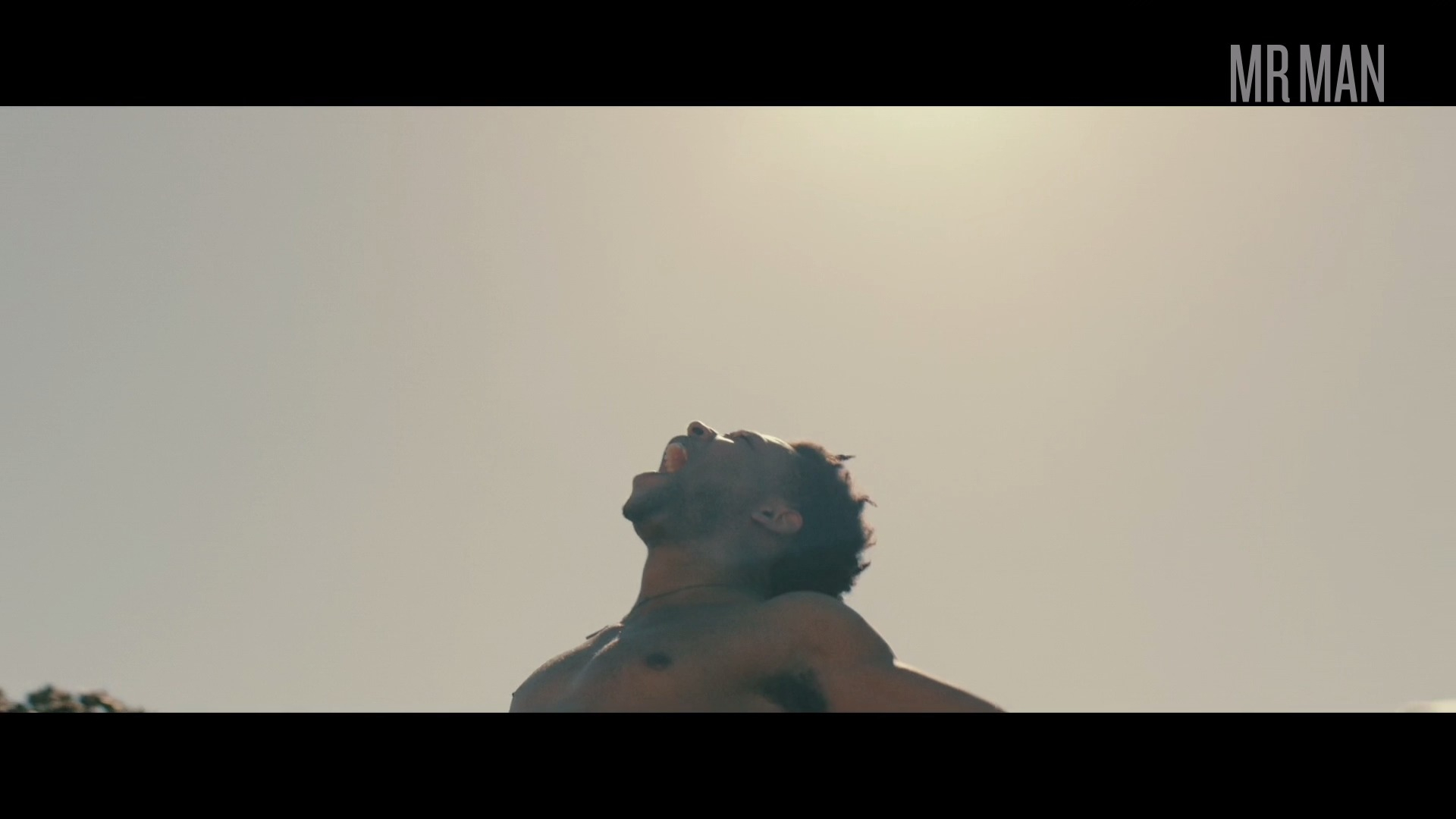 Jacob Latimore in Gully (2021) Shirtless Shirtless 61808