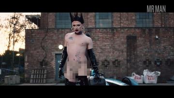 Bimini Bon Boulash in God Save This Queen (2021) Sexy Shirtless Underwear Bulge Bulge Sexy 61817