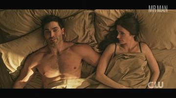 Sexiest Tyler Hoechlin Scene in Superman & Lois. Shirtless, sexy. 75385