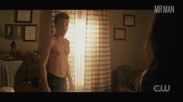 Jordan Elsass in Superman & Lois (2021-2023) Sexy Shirtless Sexy Shirtless 73020