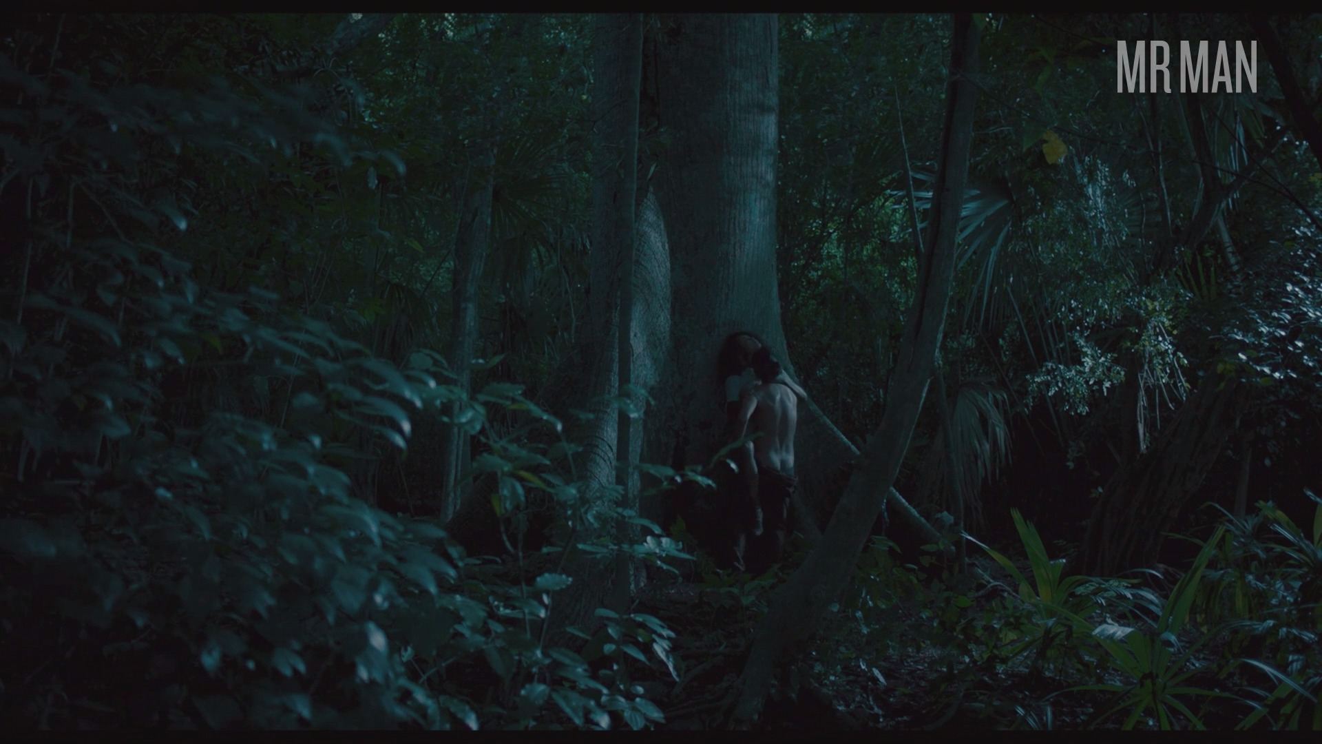 Faisan from Tragic Jungle Naked. Butt, Straight. 61829