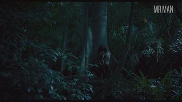 Faisan from Tragic Jungle Naked. Butt, Straight. 61829
