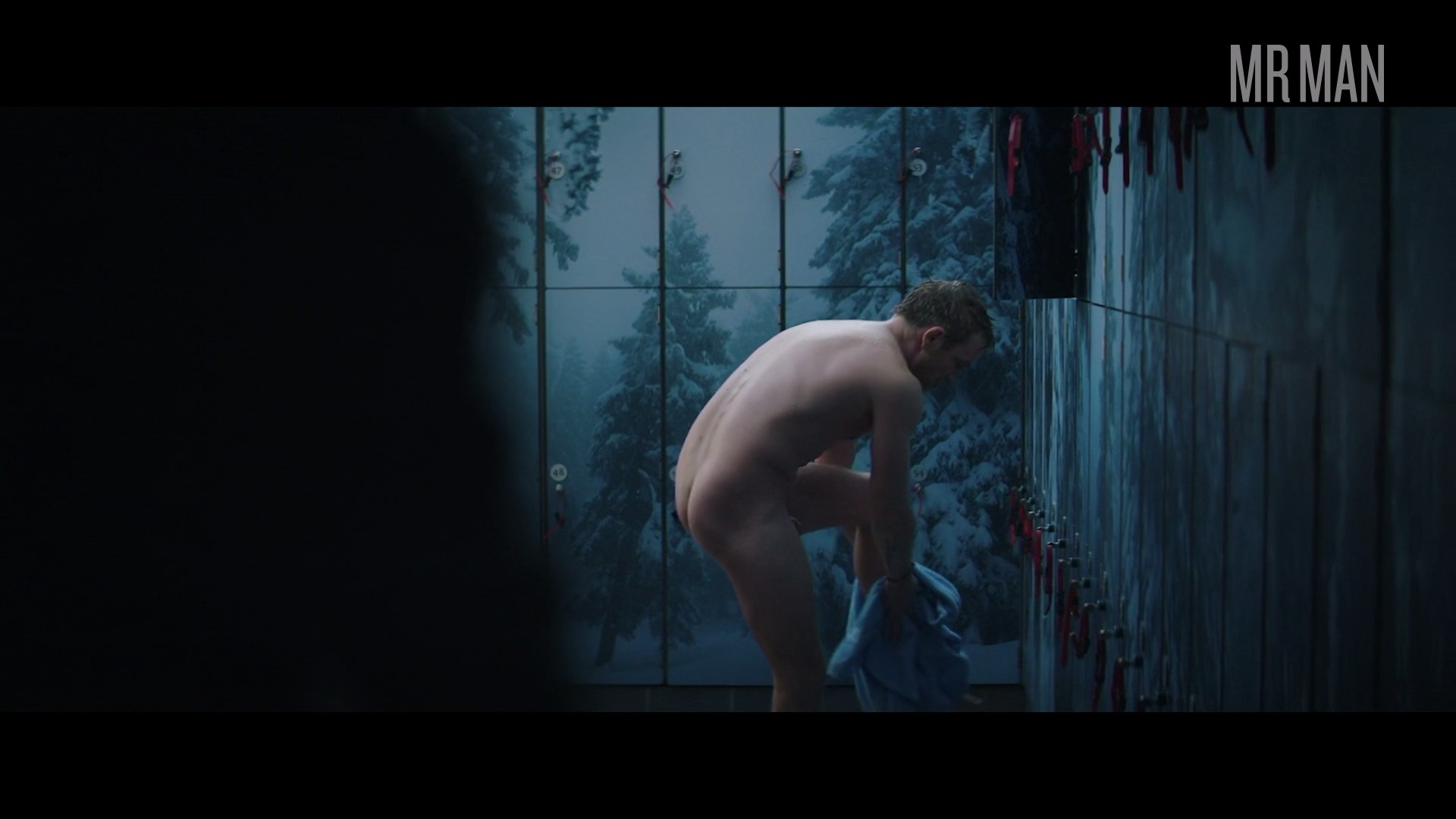 Fred from Slalom Naked. Balls, Butt, Penis, Sexy, Shirtless, straight. 61943