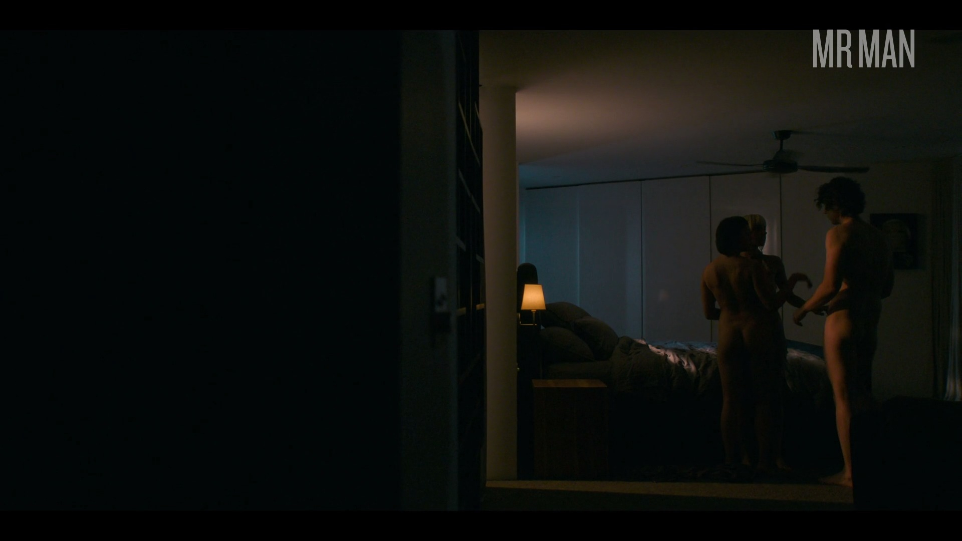Damien from Eden Naked. Butt, Sexy, Shirtless, Straight. 61955