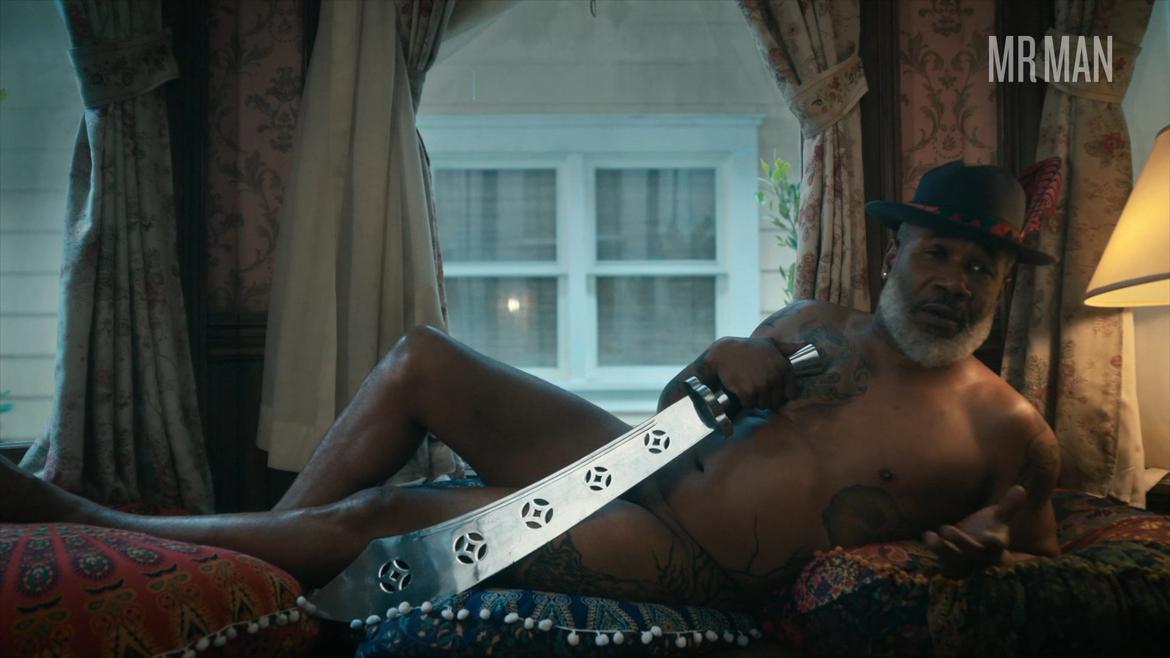 Sexiest Barry Brisco Scene in Blindspotting. Sexy, Shirtless. 75739