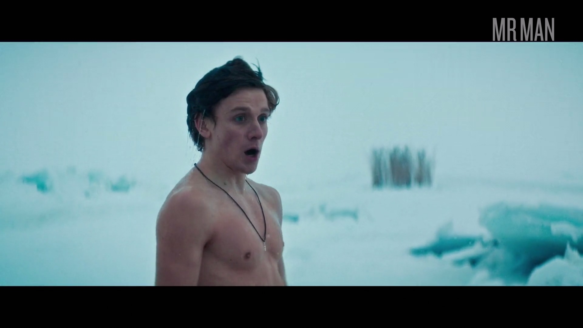 Sexiest Scenes of Matvey from Silver Skates. Shirtless, bulge. 62045