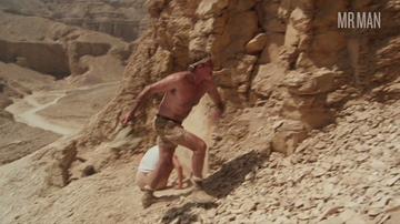 Charlton Heston in The Awakening (1980) Shirtless Shirtless 62063