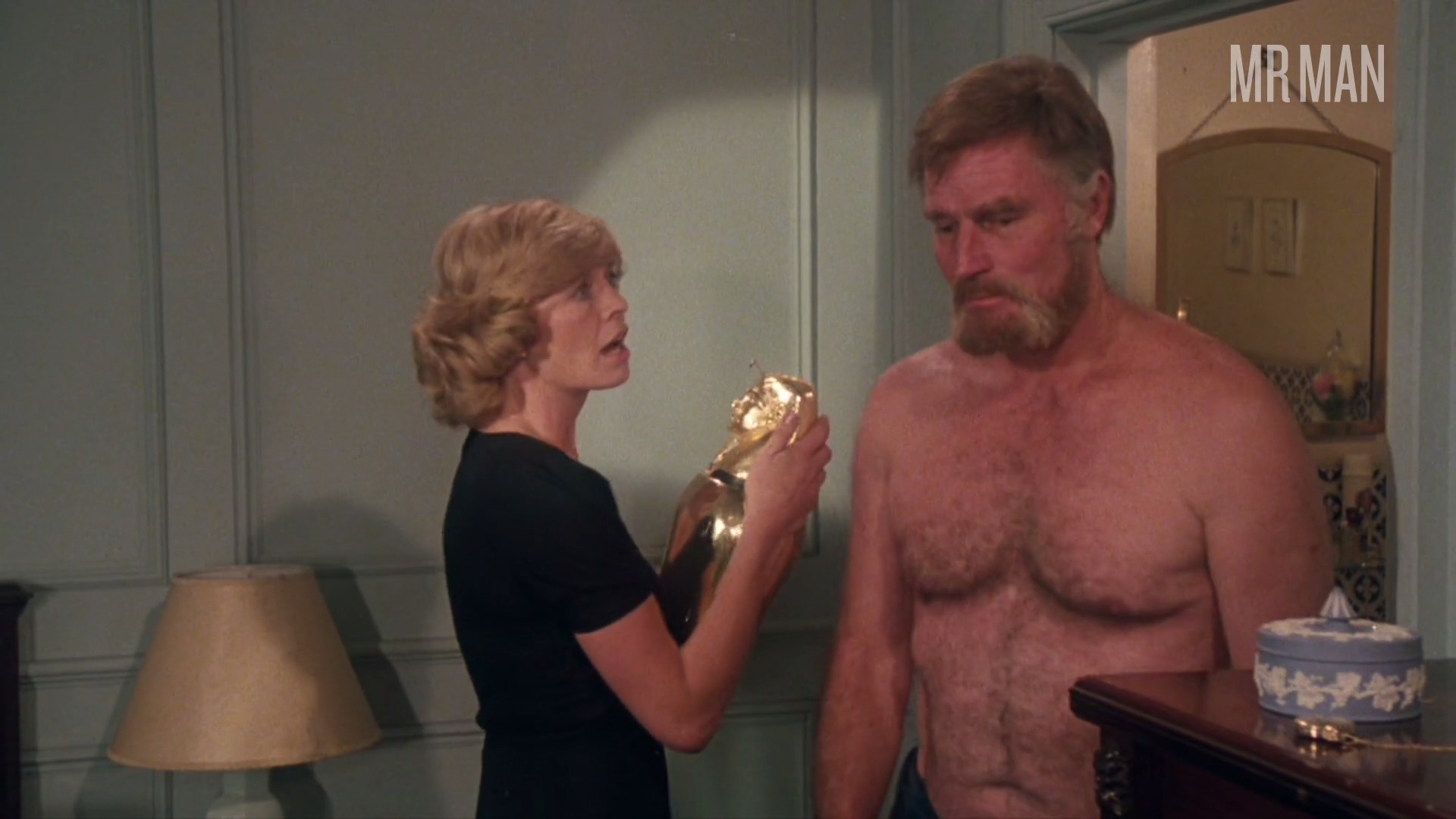 Sexiest Scenes of Matthew Corbeck from The Awakening. Shirtless. 62069