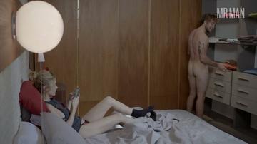 Nicolás Riera Nude as Benjamín Céspedes. Butt, Sexy, Shirtless, bulge, straight. 62270