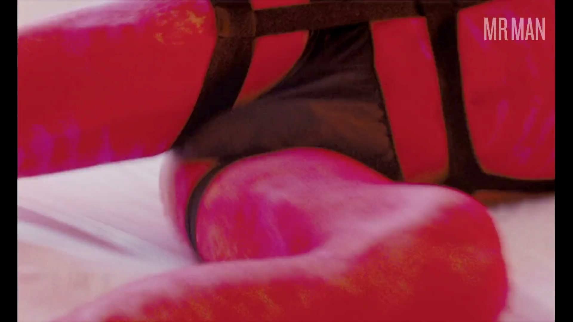 Hottest Keanu Uchida Scene in Writhing. Sexy, Shirtless, bulge, underwear. 62090