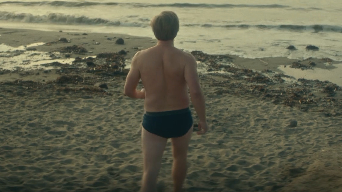 Sexiest Scenes of Danny Rubin from Physical. Bulge, Shirtless, Underwear, butt, sexy. 73535