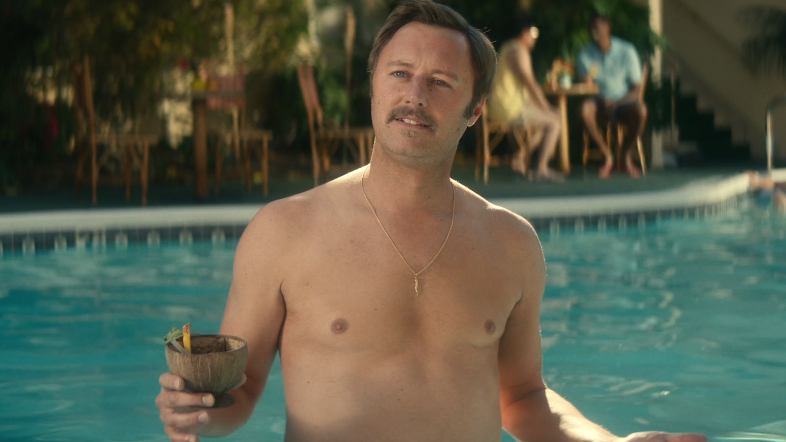 Hottest Rory Scovel Scene in Physical. Shirtless, bulge, butt. 76610