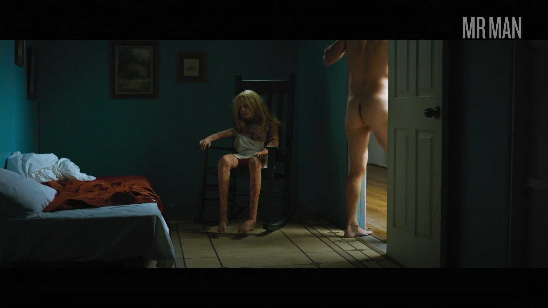 Marcus Jean Pirae Nude as Heinrich. Butt, Shirtless, sexy, straight. 62144