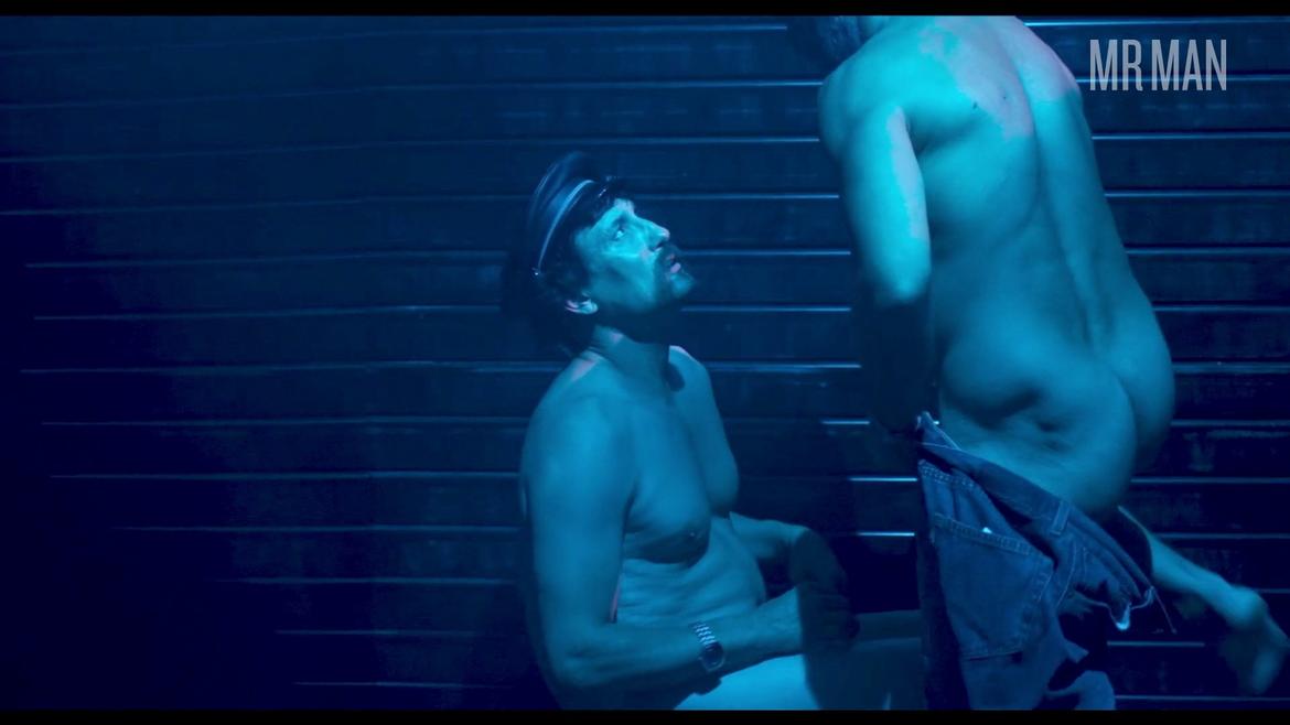 Erdal Yildiz Nude as El Hedi ben Salem. Gay, Shirtless, Butt, Sexy, underwear. 62306