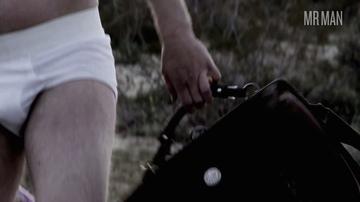 Noah Segan in Quit (2010) Bulge Shirtless Underwear Bulge Shirtless 62435