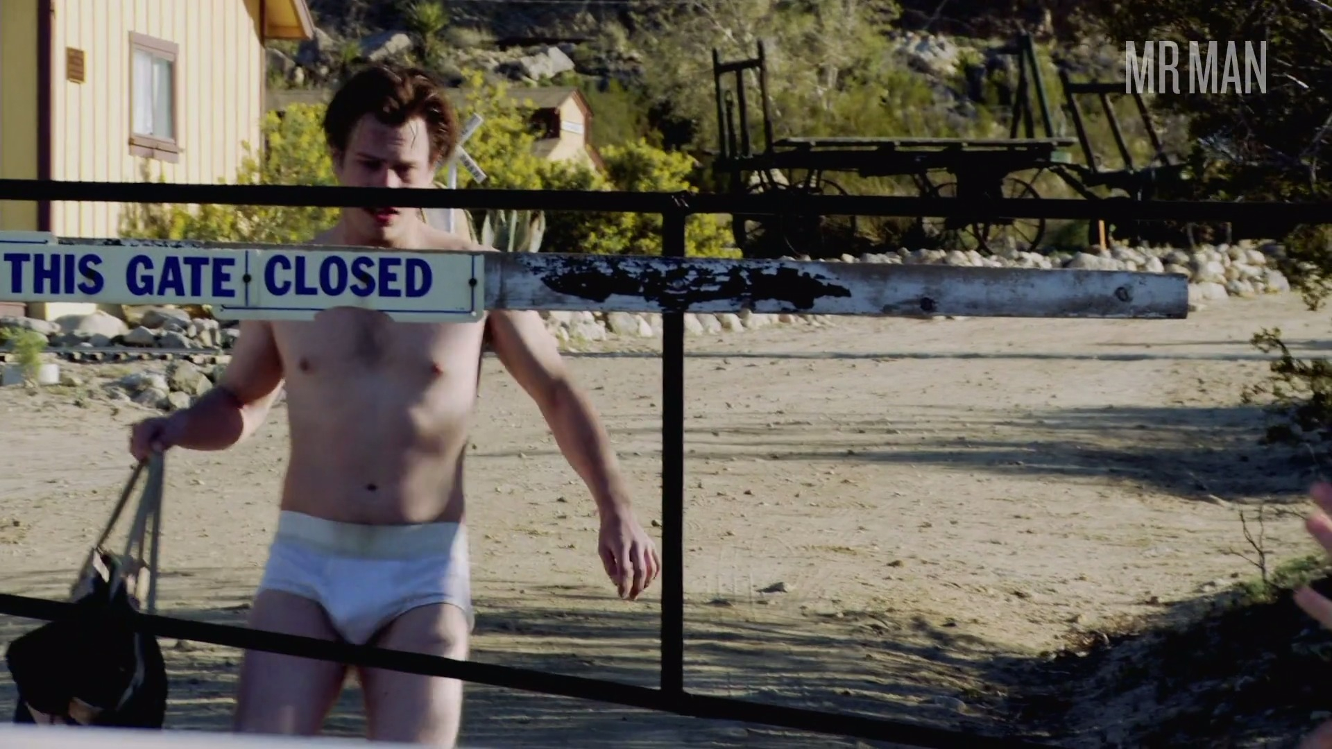 Sexiest Scenes of Julius from Quit. Bulge, Shirtless, Underwear. 62441
