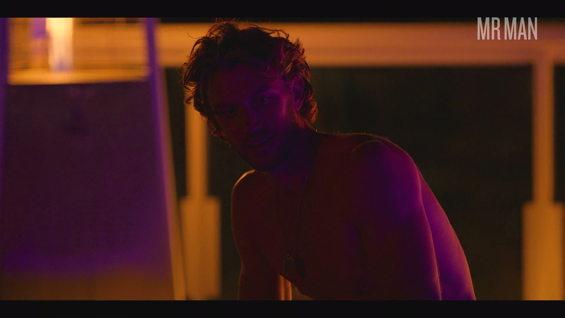 Adam Demos Nude as Brad Simon. Butt, Shirtless, Straight, balls, penis. 62510