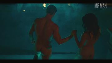 Mike Vogel Nude as Cooper Connelly. Butt, Shirtless, Straight, sexy, underwear. 62522