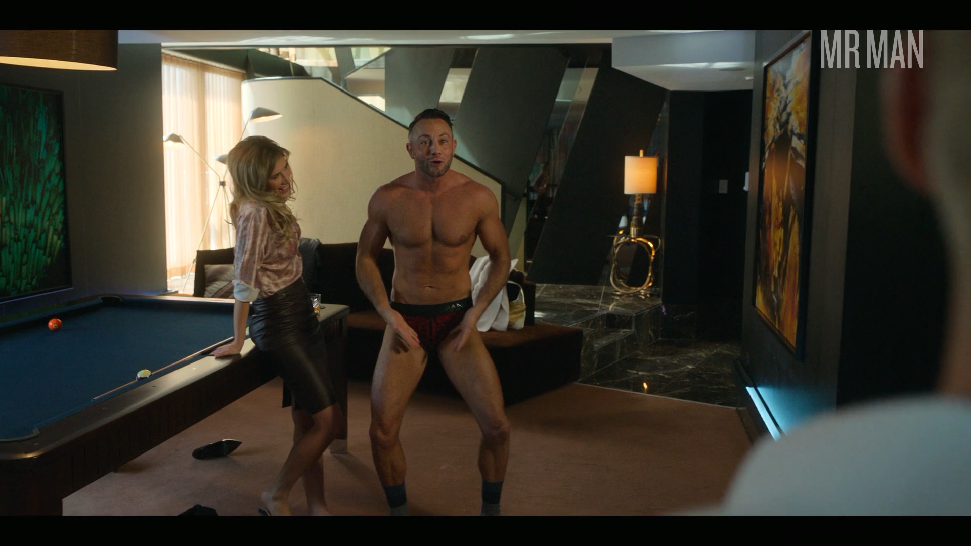 Hottest Devon Scenes. Bulge, Shirtless, Underwear, balls, butt. 75291