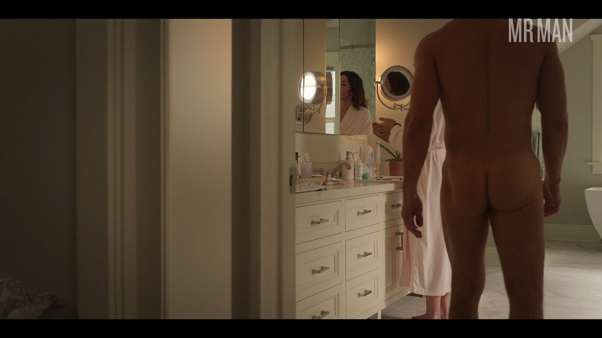 Cooper Connelly from Sex/Life Naked. Butt, Shirtless, sexy, straight. 62543
