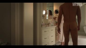 Cooper Connelly from Sex/Life Naked. Butt, Shirtless, sexy, straight. 62543