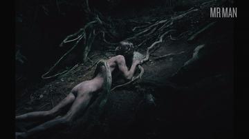 Barend from Gaia Naked. Butt, Shirtless. 62477