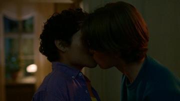 Sexiest Scenes of Wilhelm of Sweden from Young Royals. Gay, Sexy, butt, shirtless. 62603