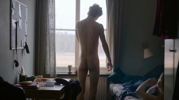 Malte Gårdinger in Young Royals (2021-2024) Butt Sexy Shirtless Butt Sexy 74276