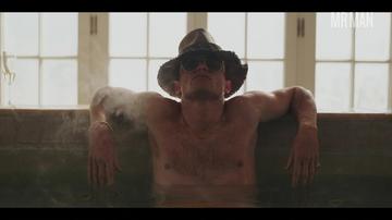 Gossip Girl's Sexiest Scenes with Thomas Doherty. Shirtless, Bathing Suit, butt, gay. 67482