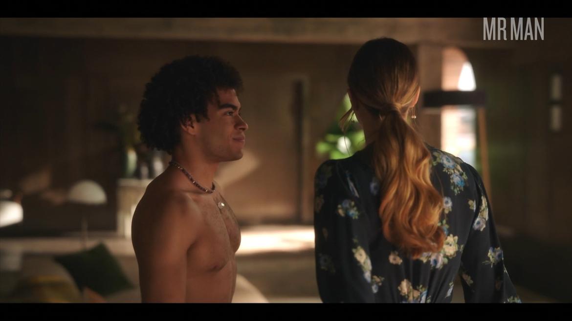 Hottest Matías Scenes. Shirtless. 74607