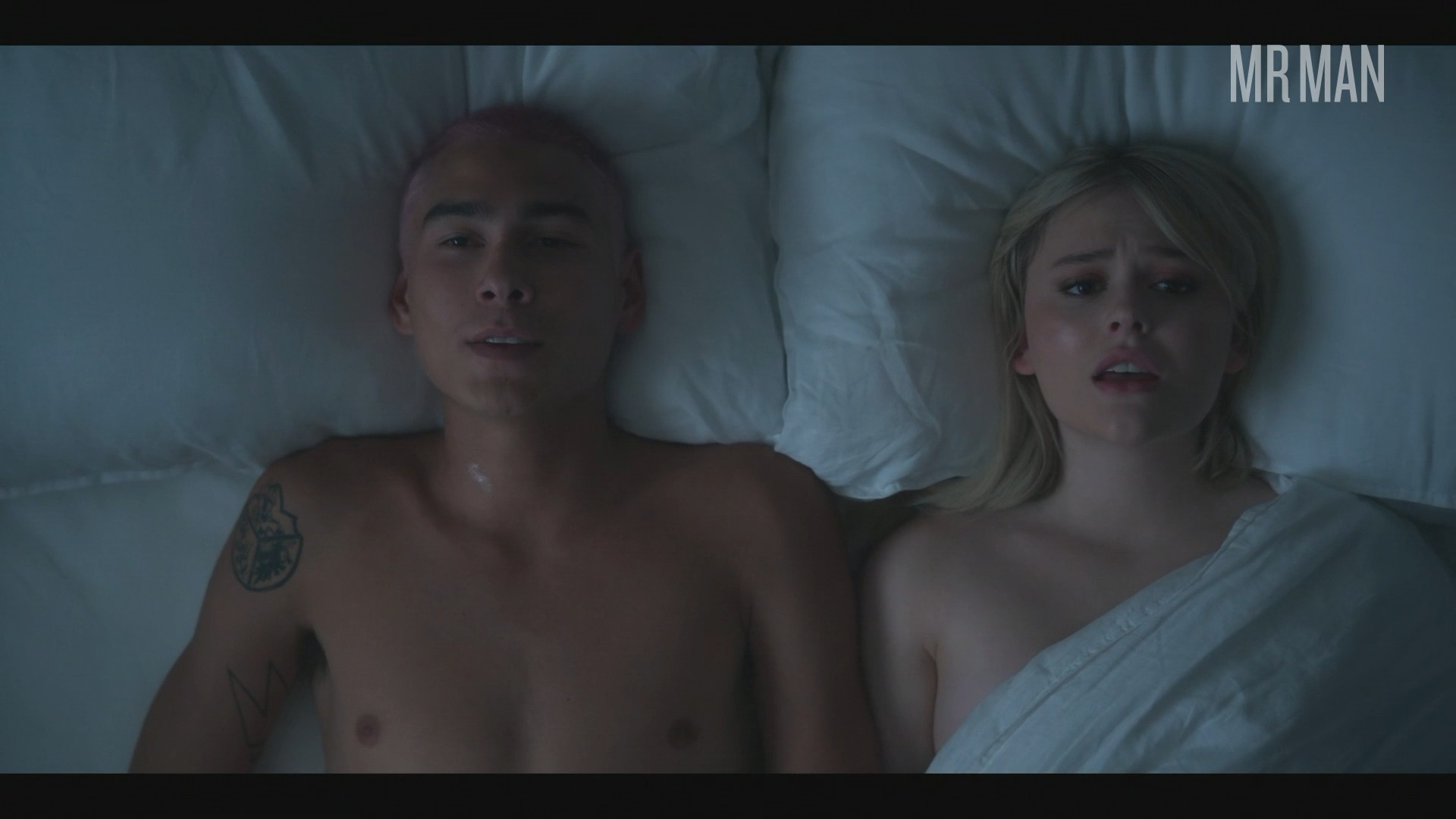 Sexiest Evan Mock Scene in Gossip Girl. Sexy, Shirtless, bathing suit, butt. 74911