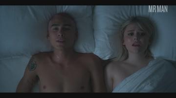 Sexiest Evan Mock Scene in Gossip Girl. Sexy, Shirtless, bathing suit, butt. 74911