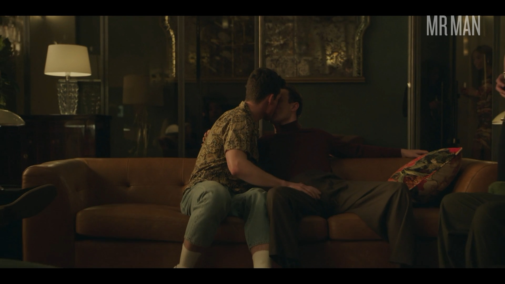 Gossip Girl's Sexiest Scenes with Thomas Doherty. Gay, balls, butt. 74478