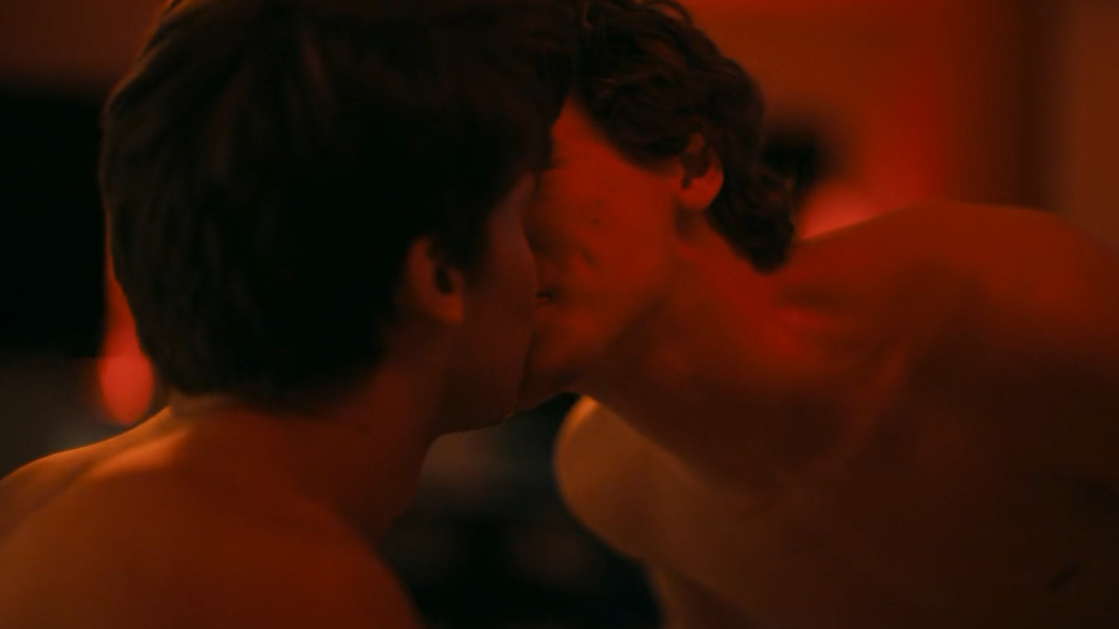 Sexiest Saxon Ratliff Scenes. Gay, Shirtless, butt, penis. 81262