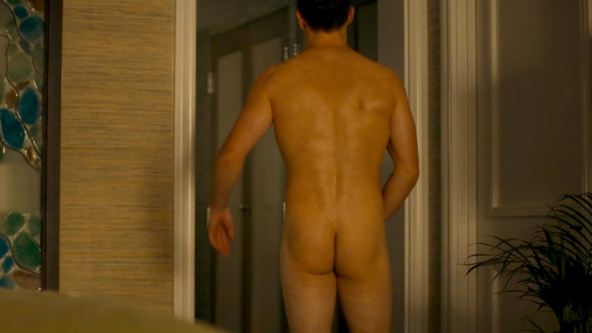 Shane Patton from The White Lotus Naked. Butt, Shirtless, bathing suit, sexy. 63245