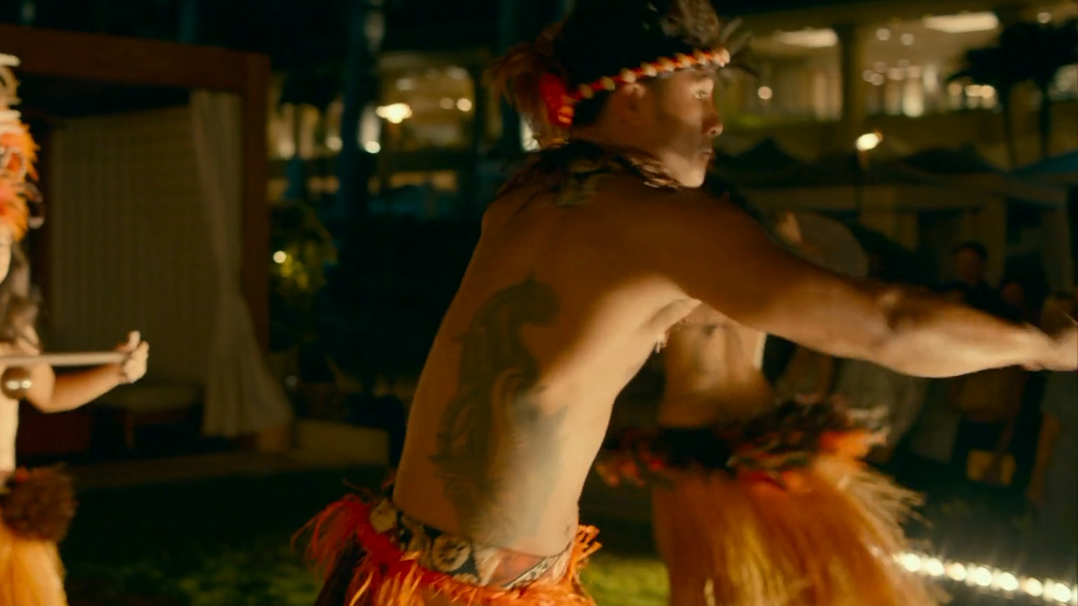 Sexiest Scenes of Kai from The White Lotus. Sexy, Shirtless, butt. 63485