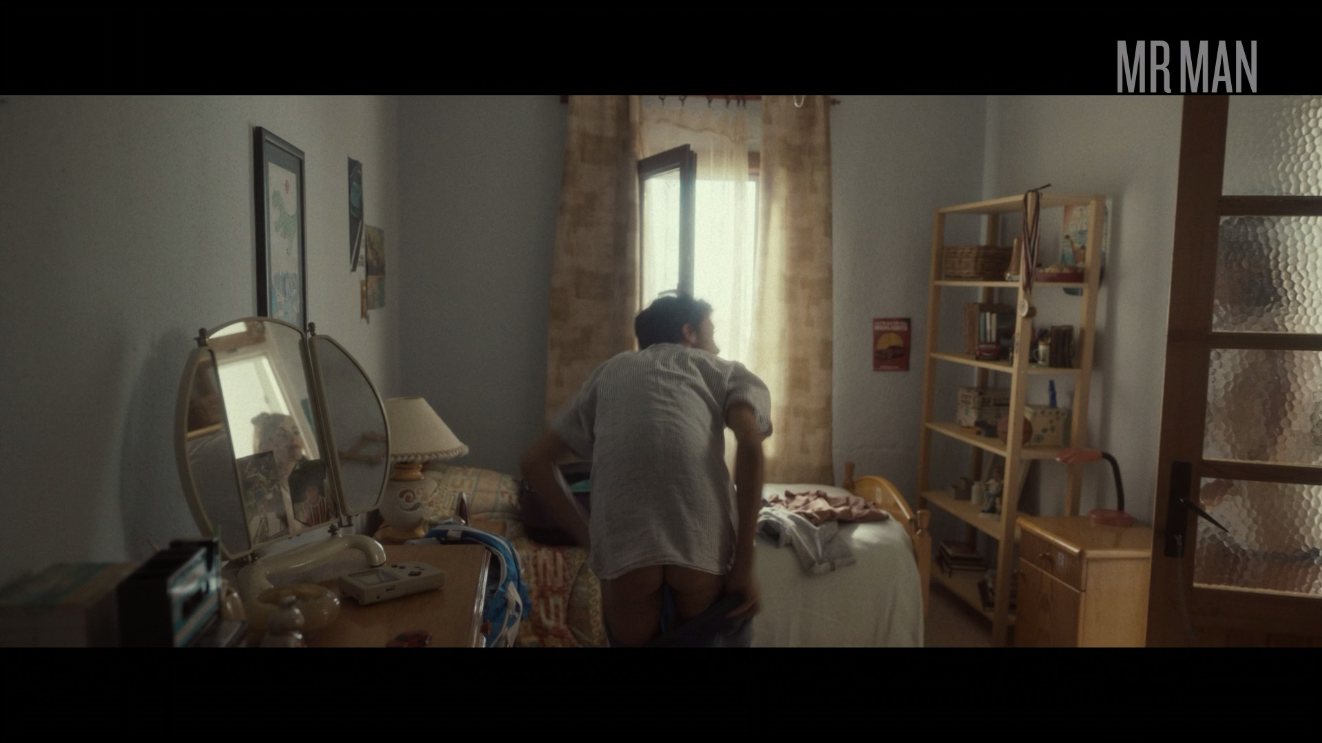 Fatih Berk Sahin Nude as Deniz. Butt, bathing suit, shirtless. 62966