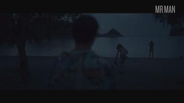 Fatih Berk Sahin, Halit Özgür Sarı in Last Summer (2021) Shirtless Underwear Butt Bathing Suit Butt 62975