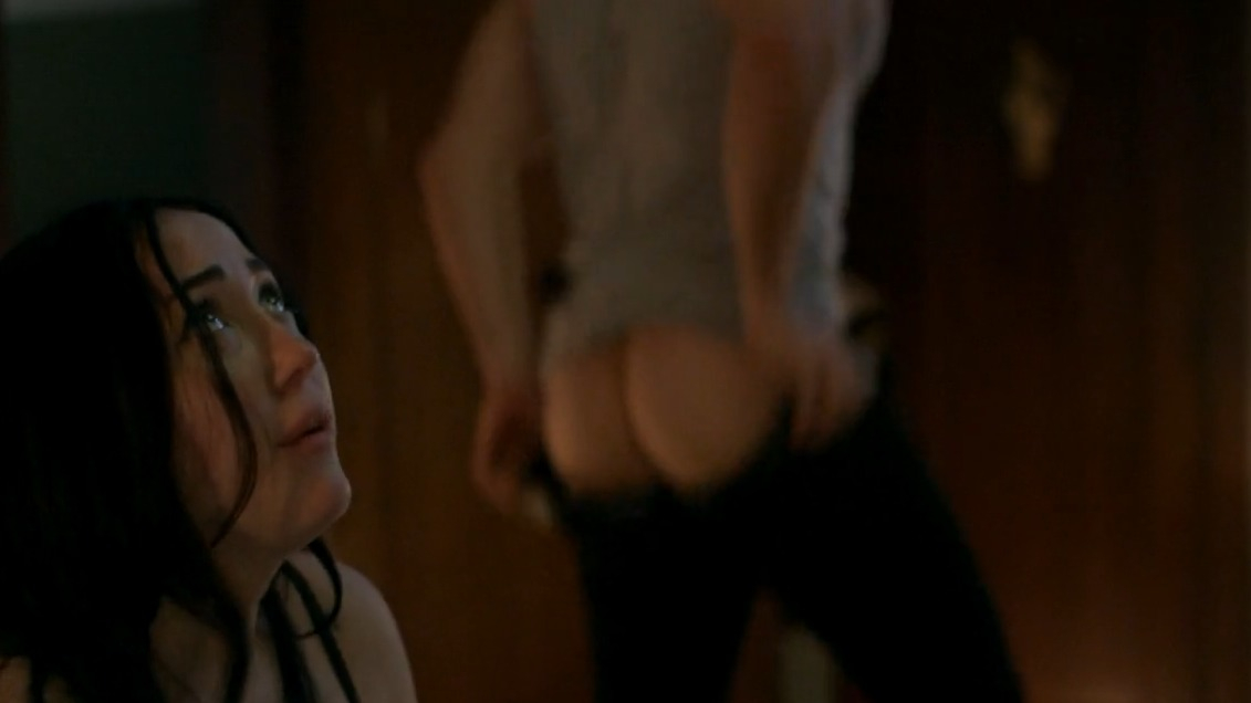 Dylan from American Horror Stories Naked. Butt, sexy, shirtless. 64067