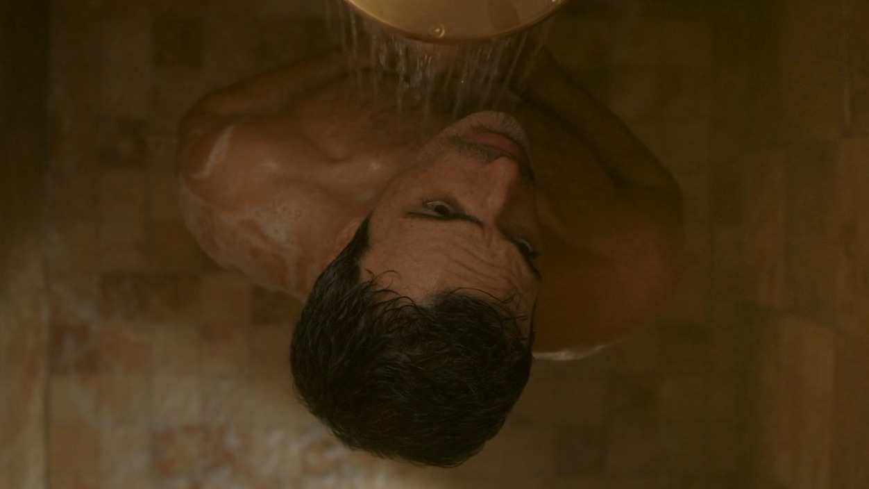 American Horror Stories's Sexiest Scenes with Reid Scott. Shirtless, sexy. 77334