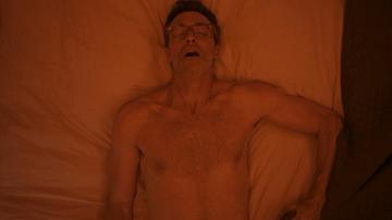 Hottest Reid Scott Scene in American Horror Stories. Sexy, Shirtless. 77336