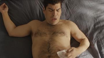 Sexiest Toby Arcaño Scenes. Shirtless. 77338