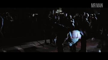 Barry Pearl, Michael Tucci, Kelly Ward in Grease (1978) Butt Bulge Underwear Bulge Butt 63032