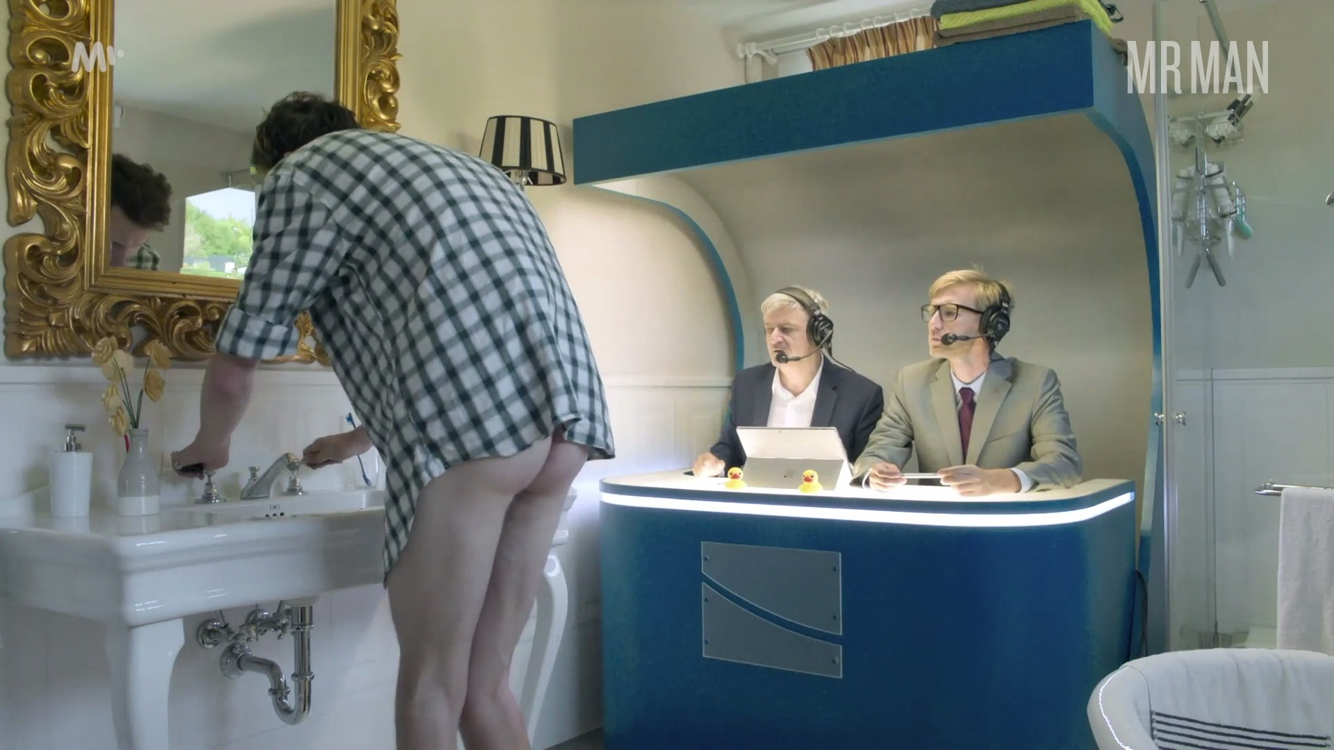 Václav Marhold Nude as Štěpán Havlíček. Butt, Sexy, Balls. 63056
