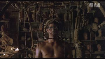 Jared Padalecki in House of Wax (2005) Shirtless Sexy Shirtless 63050