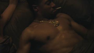 London Brown in Power Book III: Raising Kanan (2021-2025) Butt Shirtless Straight Butt Shirtless 63752