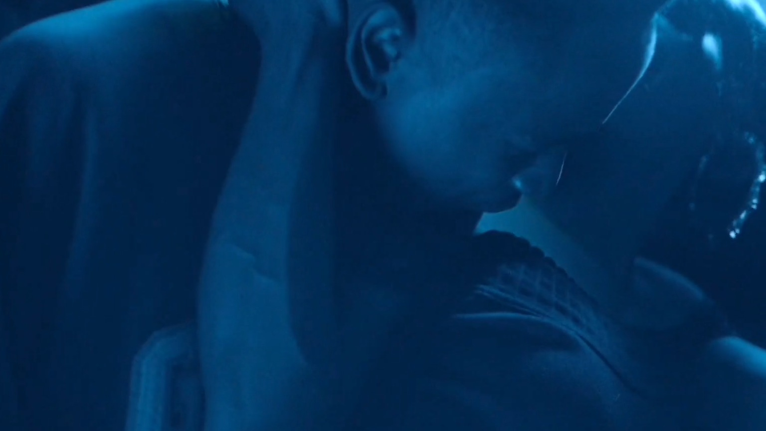 Hottest Nile Bullock Scene in Power Book III: Raising Kanan. Sexy, Straight. 63266