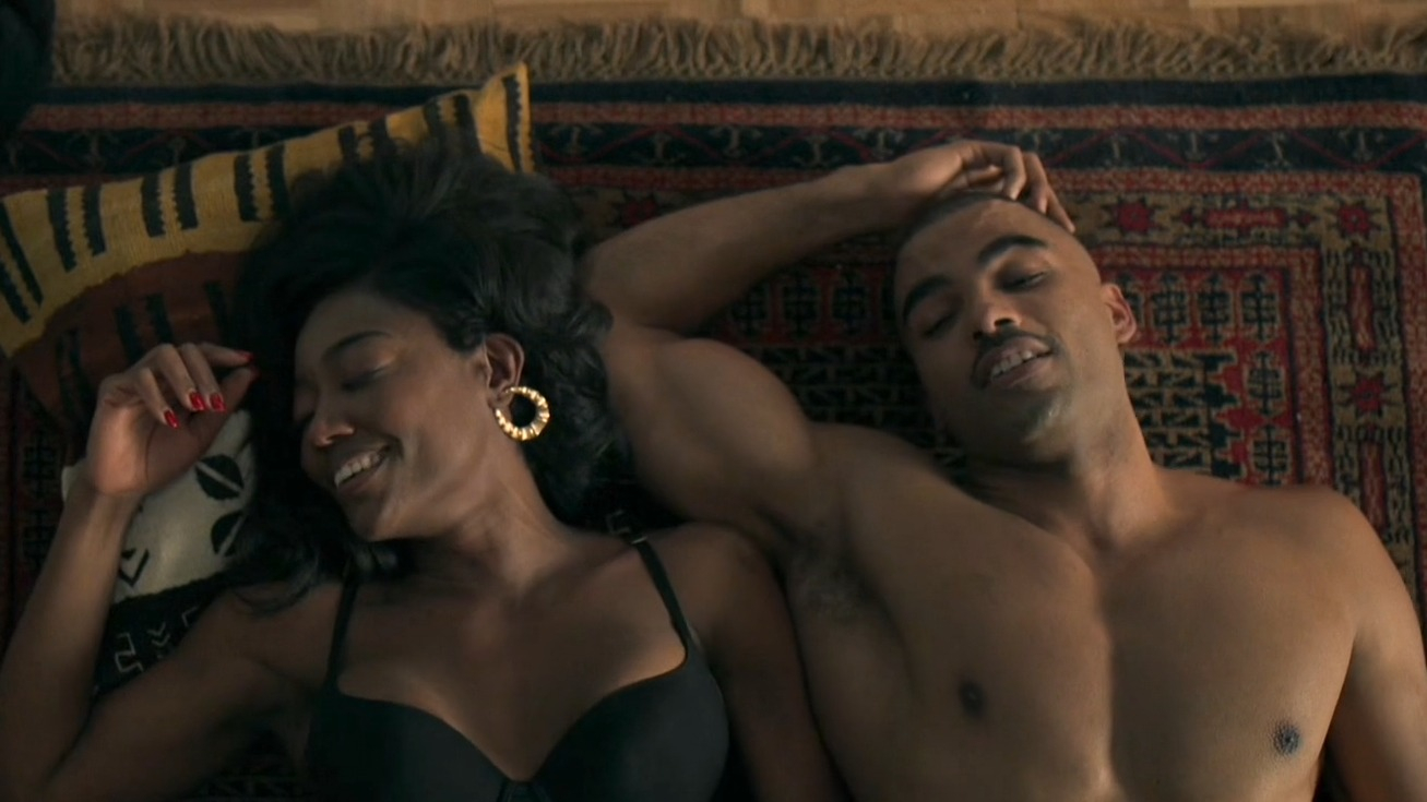 Hottest Toby Sandeman Scene in Power Book III: Raising Kanan. Shirtless, Straight, bulge, butt. 63500